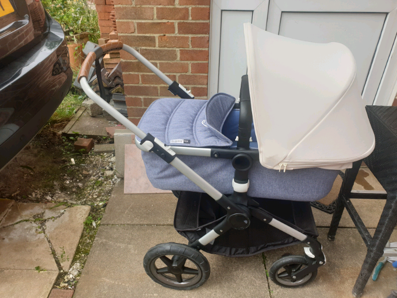 gumtree bugaboo fox